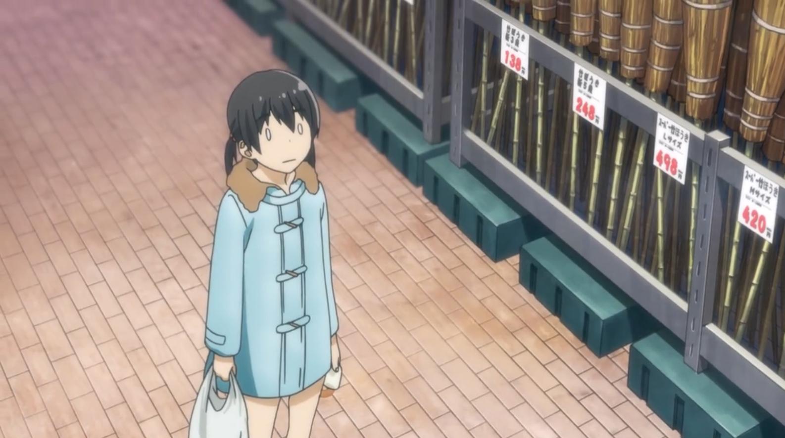 Flying Witch Section 1 Discussion forums