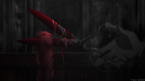 Top 10 The Most Bloody, Chilling Death GIFs in Corpse Party