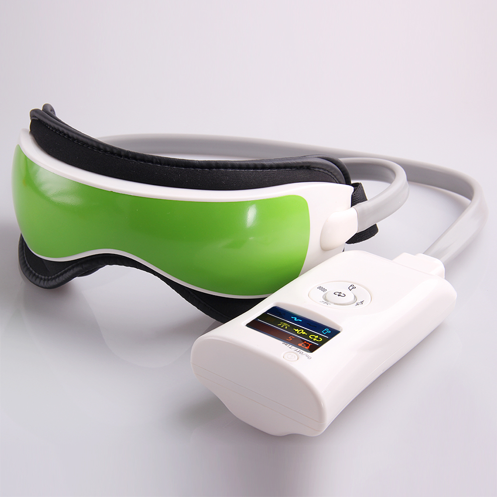 Infrared Heat Eye Massager Heating Therapy Eye Care Point Massage Relax