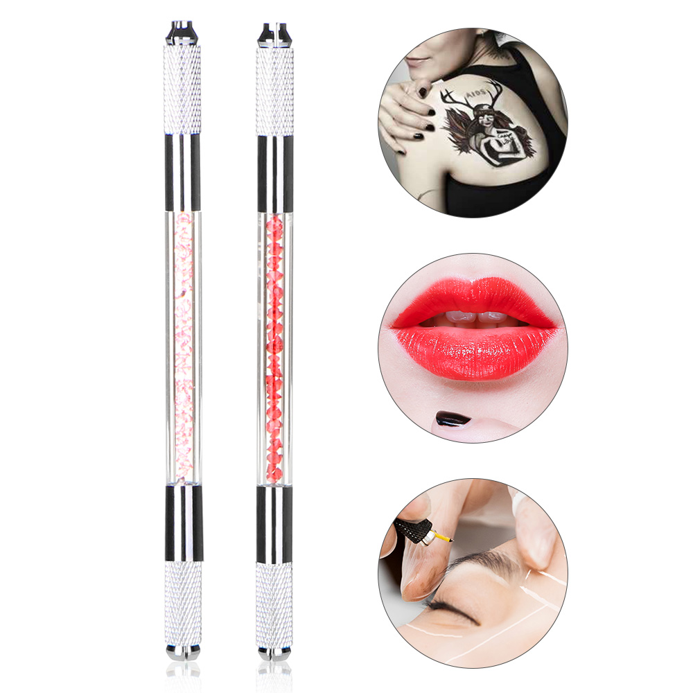 Hot Eyebrow Embroidery Microblading Tattoo Machine