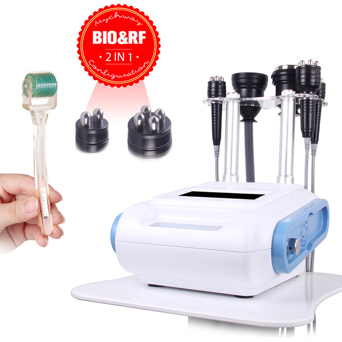 Unoisetion Bipolar BIO Quadrupole Vacuum Sextupolar RF Skin Lifting