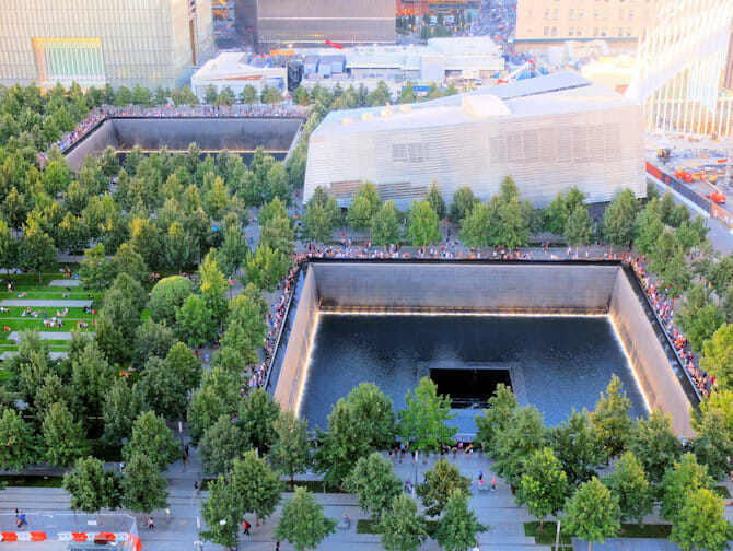 Ground Zero NewYork.nl