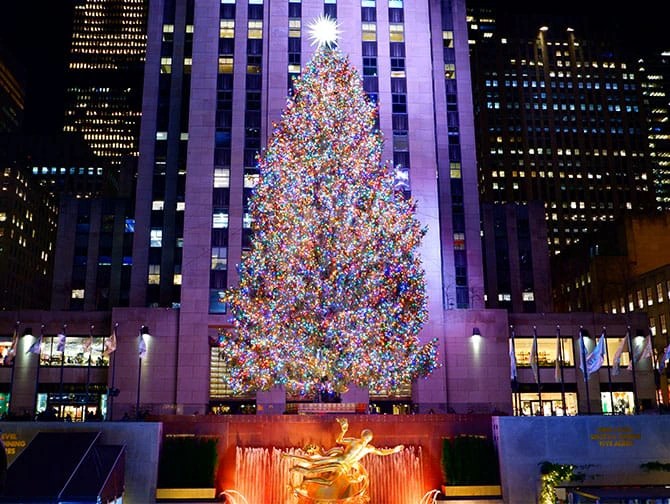 Nyc Christmas Tree Lighting 2024 Date Dode Nadean