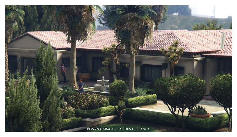 [SNAPMATIC] • La Fuente Blanca, retour à l'écurie • sur le forum Grand Theft Auto V 06032016