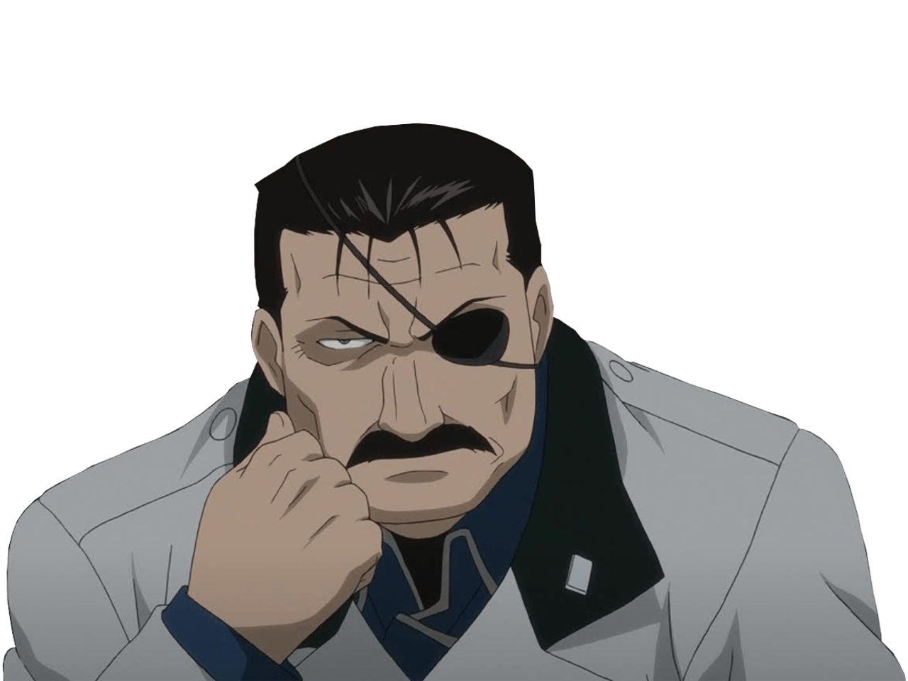 Sticker de FionDeNivelle sur kikoojap anime fmab full metal alchemist