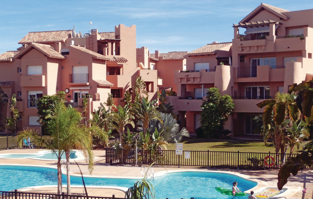 Holiday apartment Mar Menor Golf Resort, Spain