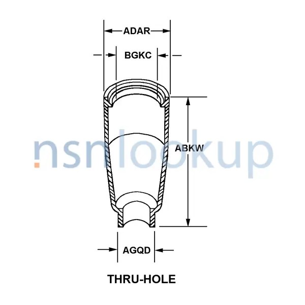 5340010673910 Dust And Moisture Seal Boot 5340010673910