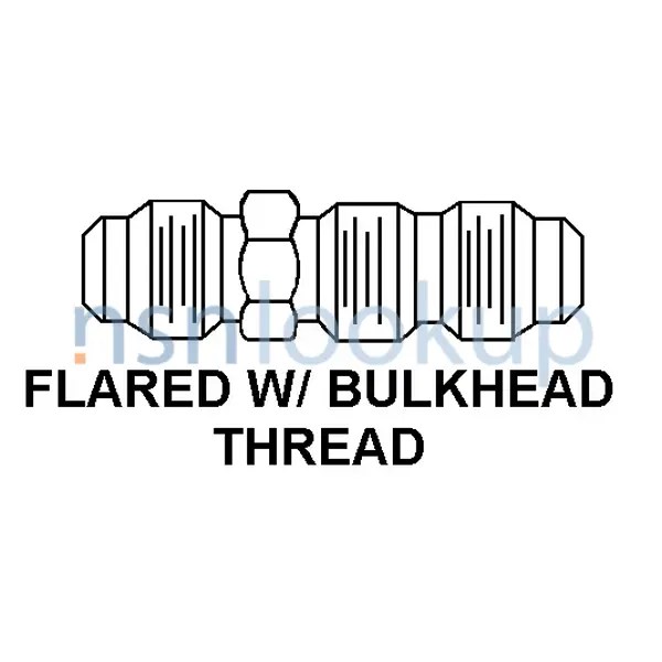 4730015192513 Tube To Boss Straight Adapter 4730015192513