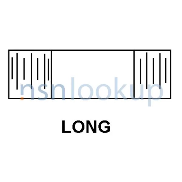 4730001932720 Pipe Nipple 4730001932720 001932720