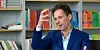 David Lagercrantz ”Jag är fascinerad av teknik”