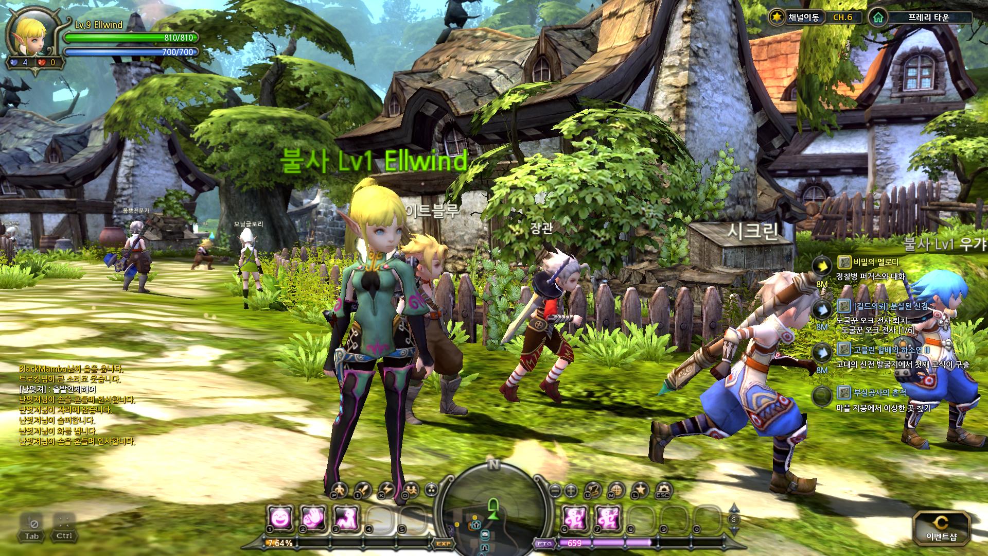 Dragon Nest Guide FanUp Community