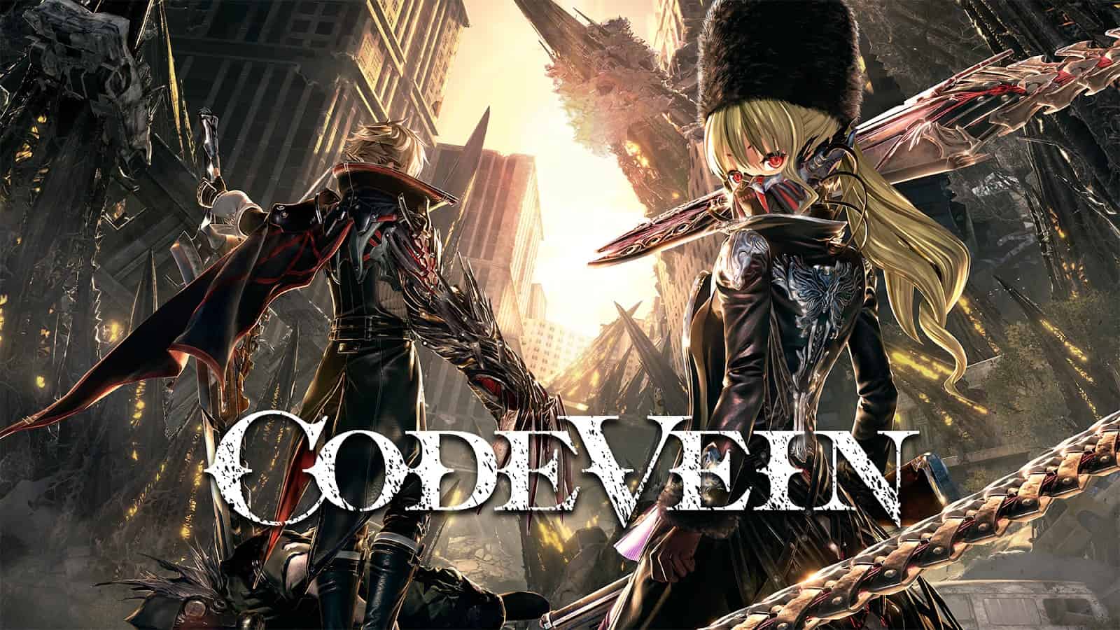 Code Vein OffGamers Online Game Store, Jan. 2024