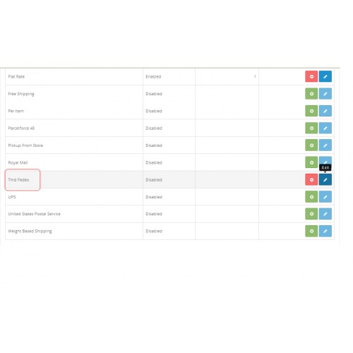 OpenCart FedEx Shipping Complete Solution
