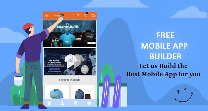 OpenCart Free Android & iOS Mobile App Builder