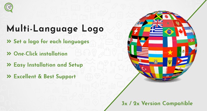 OpenCart Multi Language Logo