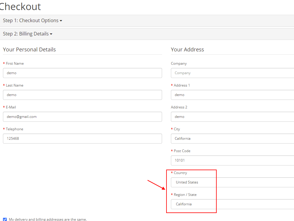 OpenCart Multi Flat Rate Shipping Enhanced