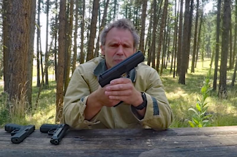 Paul Harrell Shooting