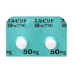 Sulpiride 副作用 スルピリド錠50mg サワイ の基本情報 作用 副作用 Xhymp