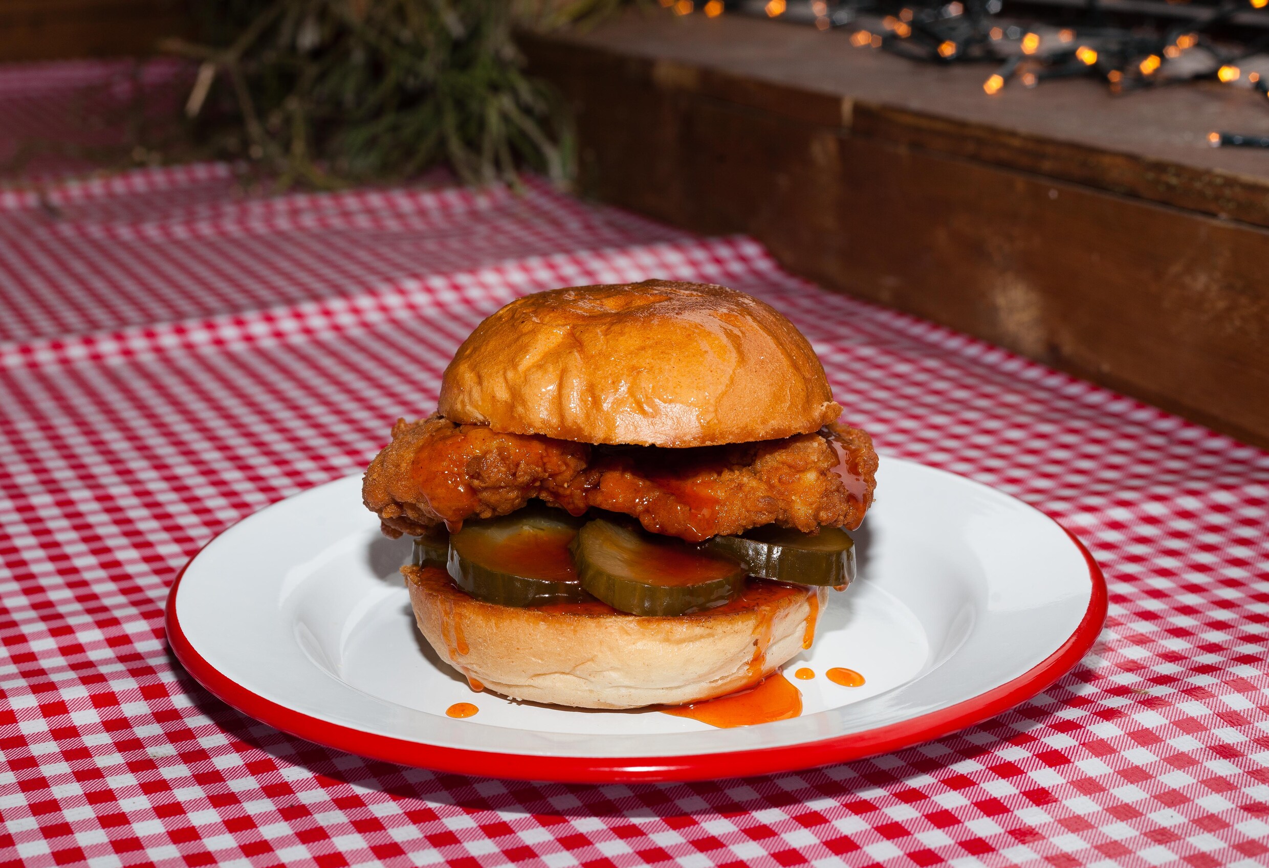 Rivelino Rigters ‘Biscuit Baby op de Kinkerstraat de beste fried