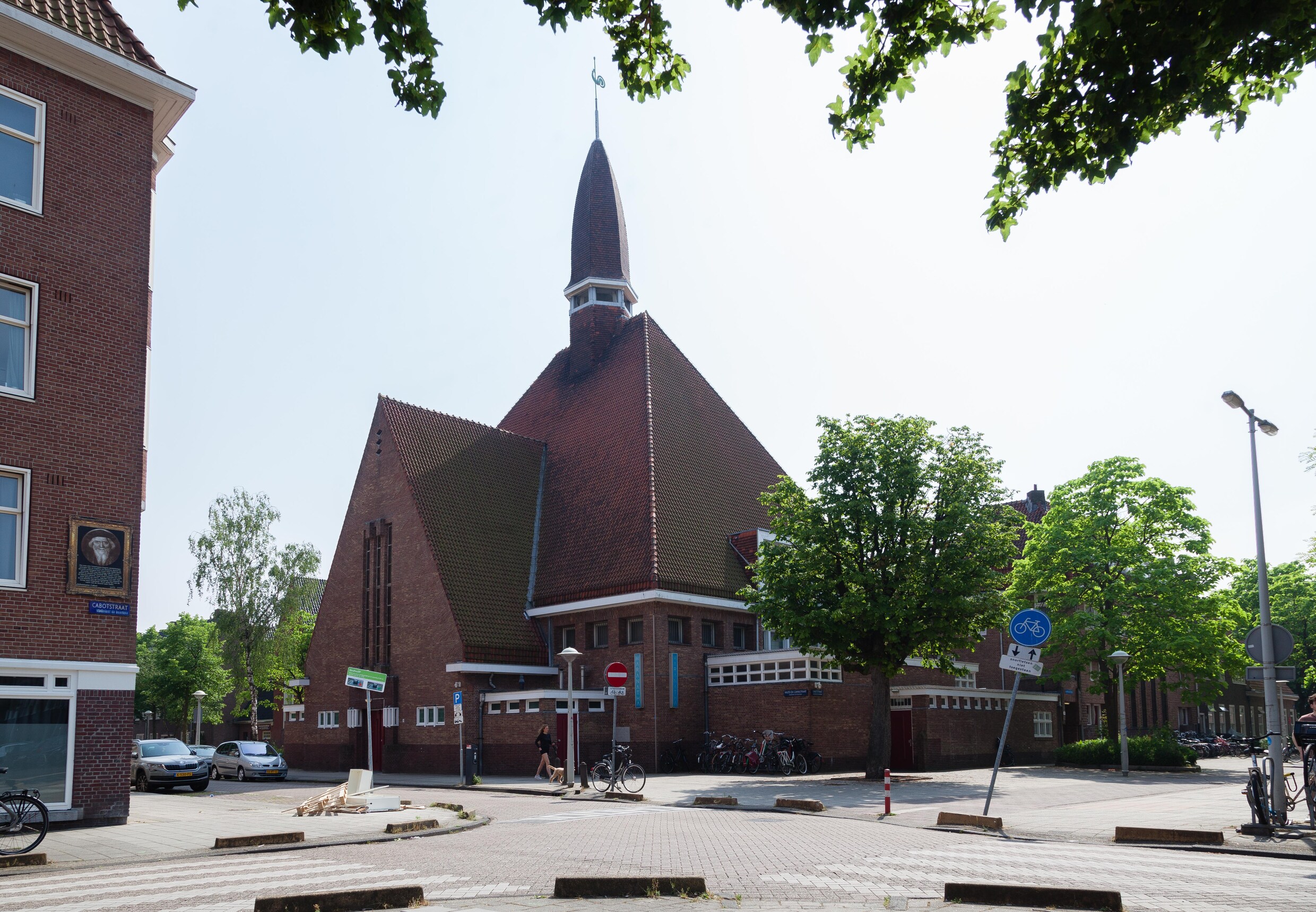 Rivelino Rigters ‘Biscuit Baby op de Kinkerstraat de beste fried
