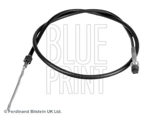 Handbrake Cable fits ISUZU TFR/TFS 2.5D Rear Left 2002 4JA1 Hand Brake