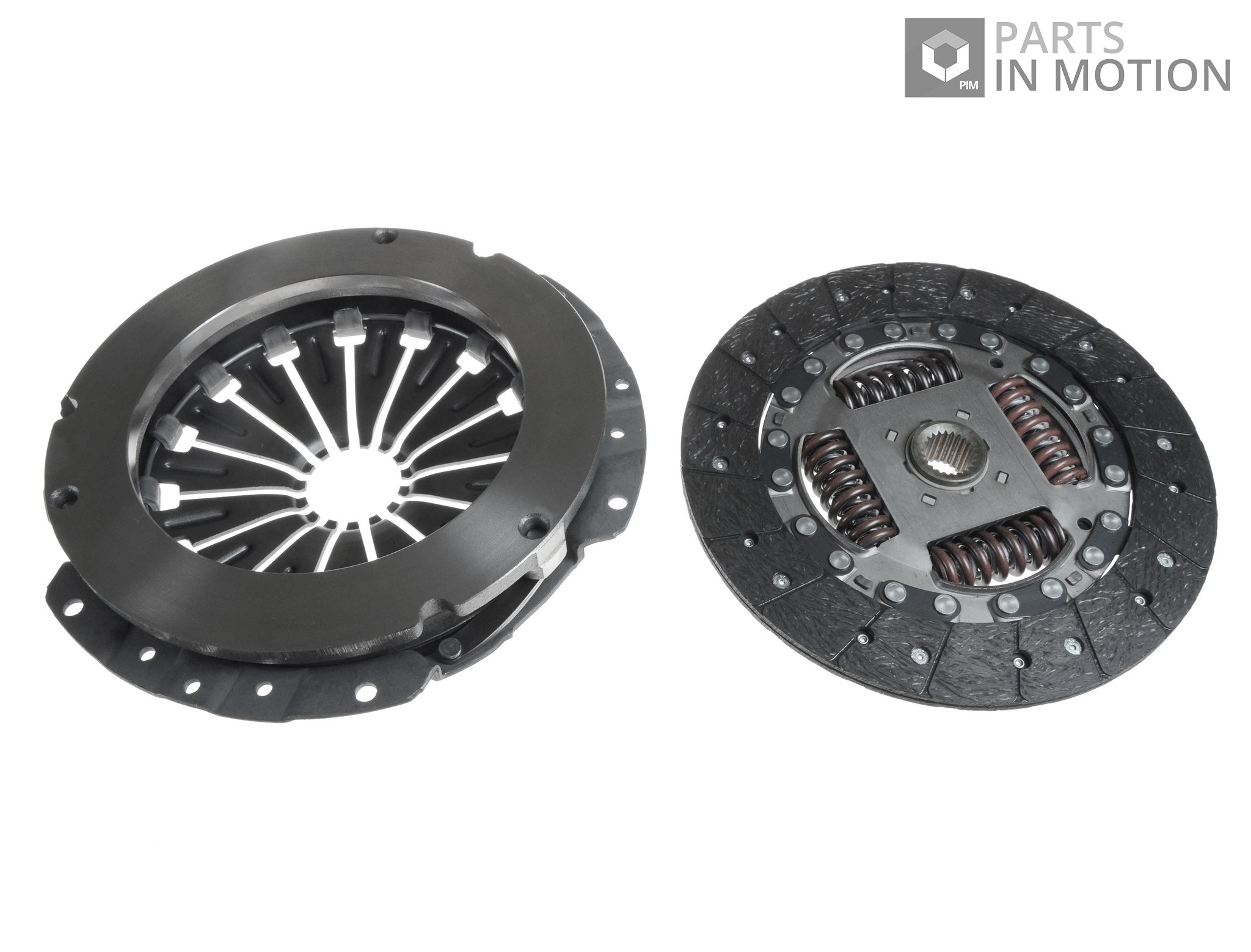 LAND ROVER DEFENDER L317 2.2D Clutch Kit 2 piece (Cover+Plate) 11 to 16