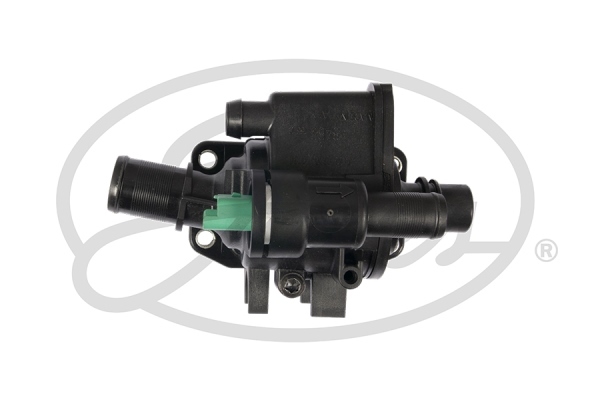 Ford Fusion 1.4D Liquide De Refroidissement Thermostat 02 To 09 portes