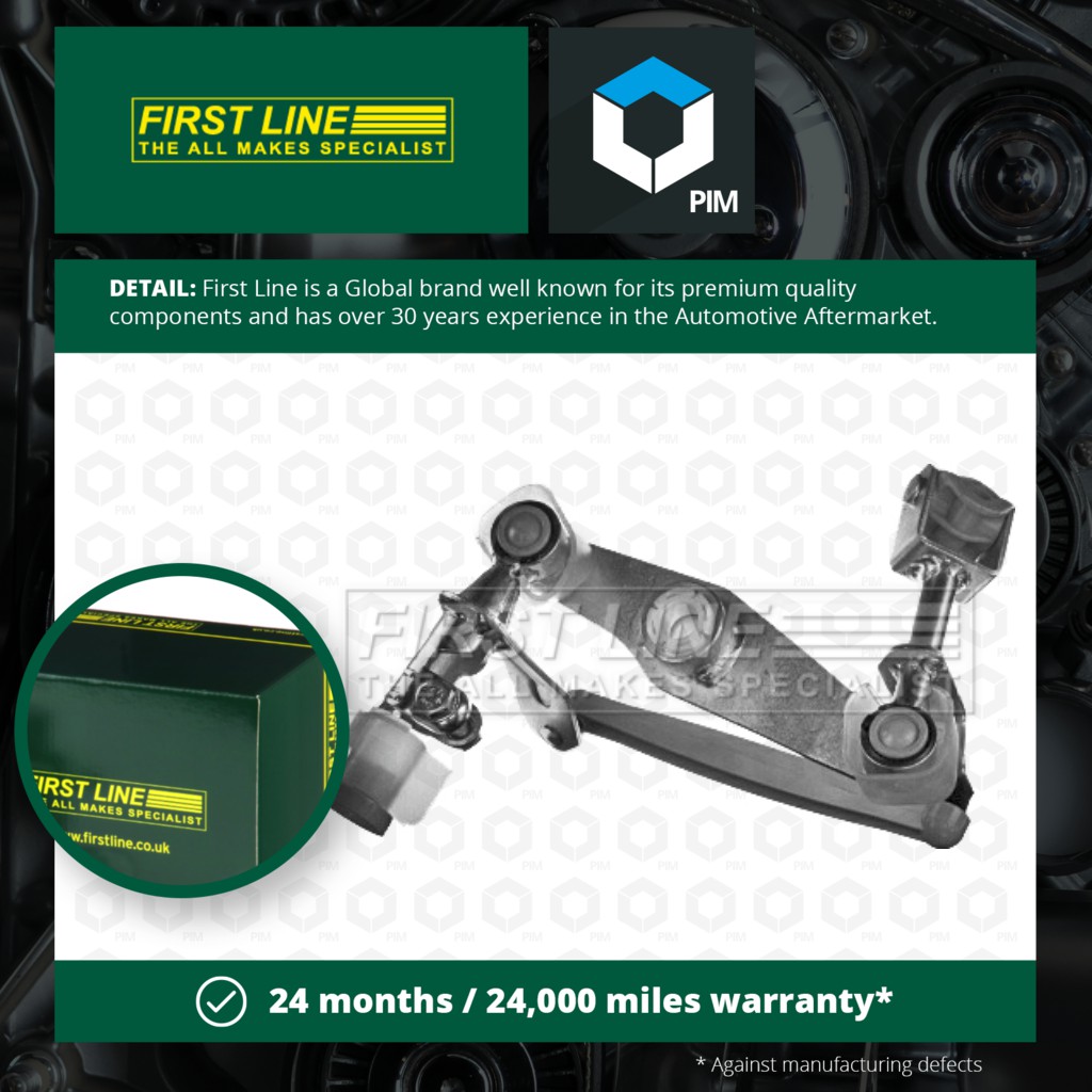 First Line FKC3001 Transmission Miscellaneous Parts in Motion
