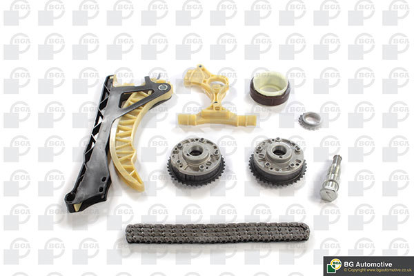Timing Chain Kit fits BMW 316 E46 1.6 02 to 06 N45B16A BGA 11311439853
