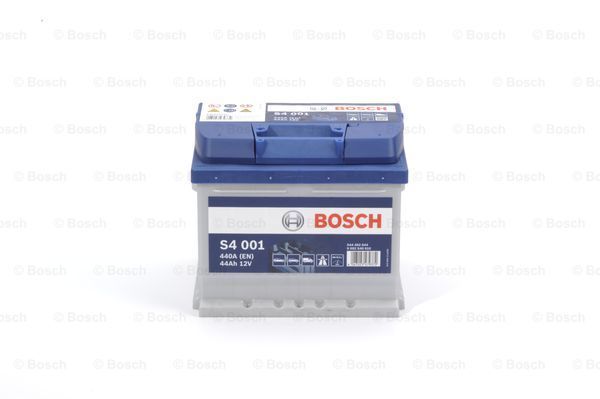 Genuine Bosch Car Battery 0092S40010 S4001 Type 063 44Ah 440CCA Top