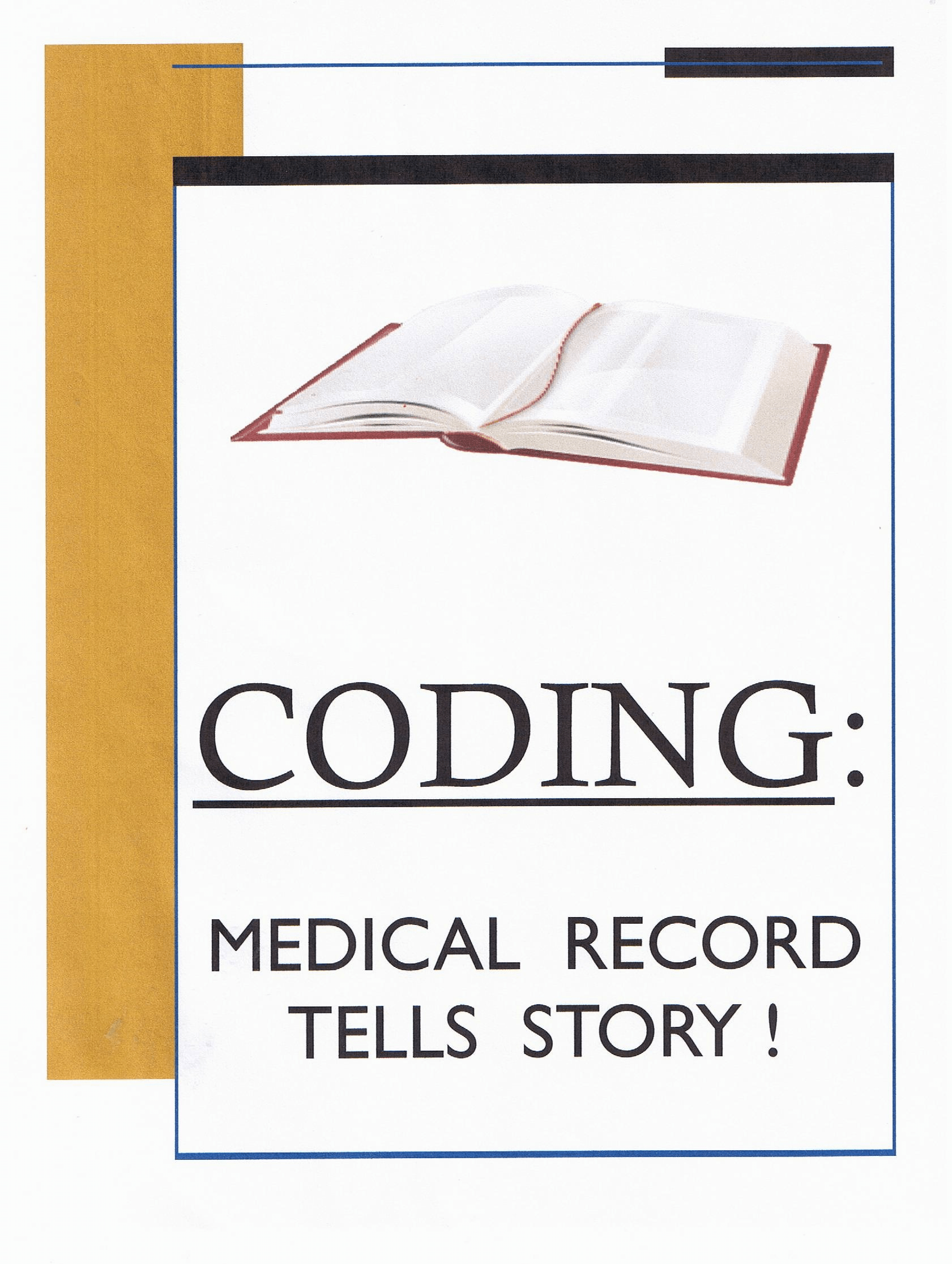 Coding Medical Record Tells Story eBooks Medical