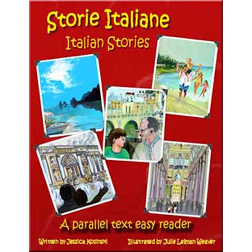 Storie Italiane Italian Stories A parallel text easy reader eBooks Children's eBooks