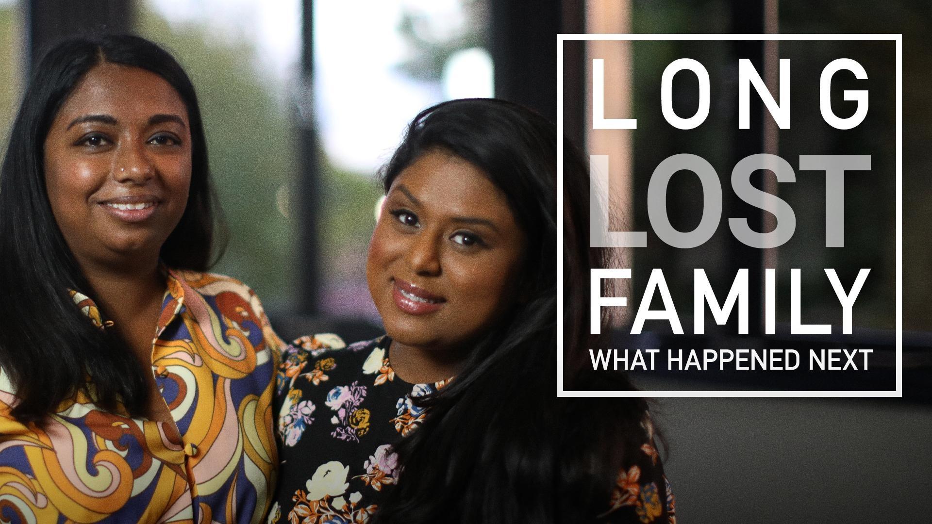 Long Lost Family What Happened Next? Rocky Mountain PBS
