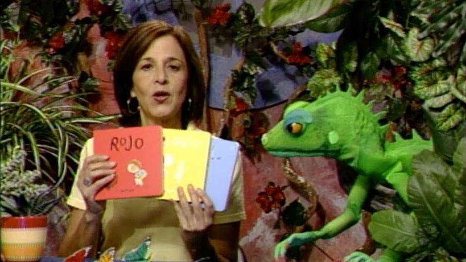 ¡Arte y más! Lesson 4 PBS LearningMedia