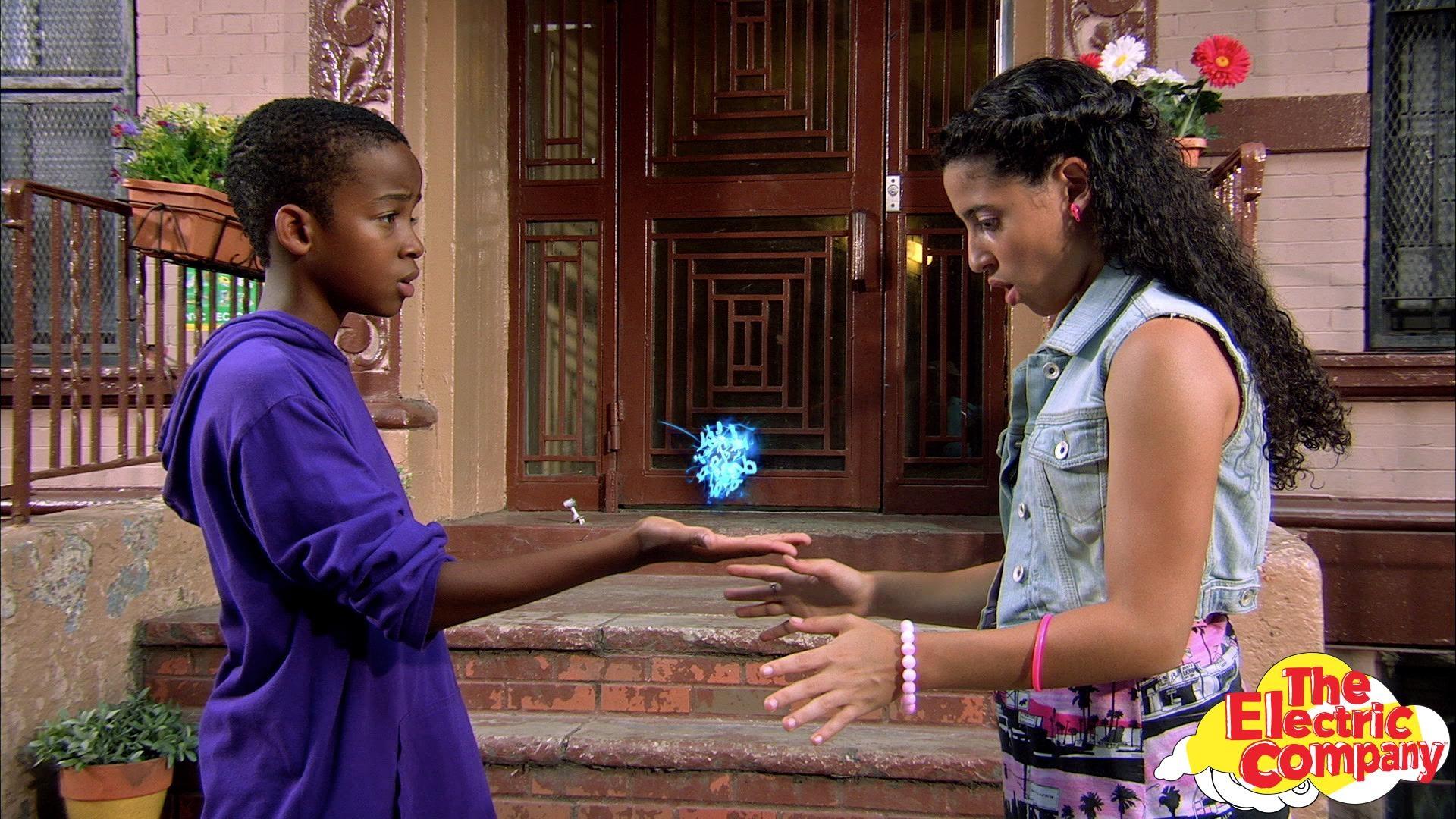 Off Target The Electric Company PBS LearningMedia