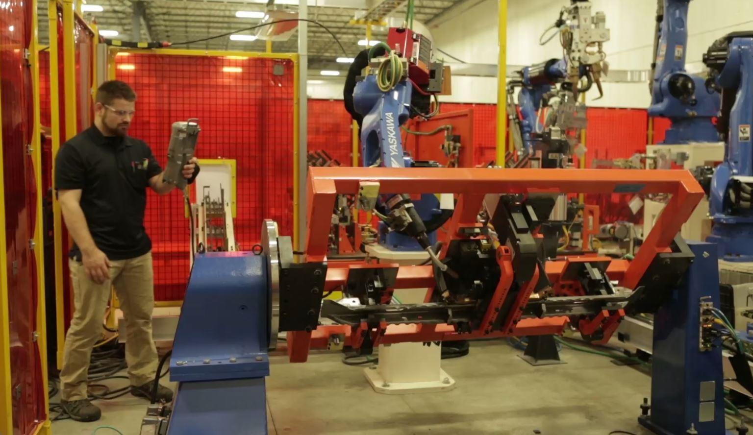 Career Connections Advanced Manufacturing Engineer PBS LearningMedia