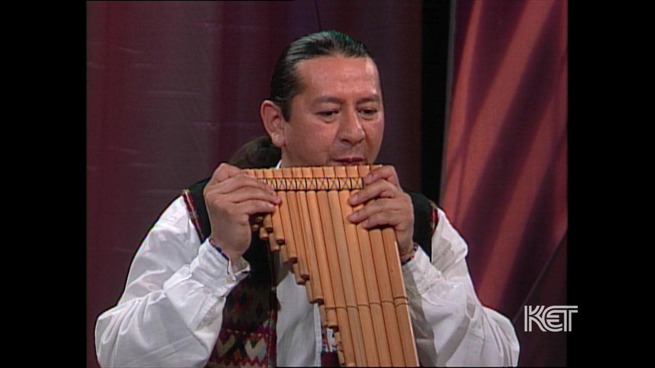 Ecuador and Bolivia Music of the Andes Music Arts Toolkit PBS