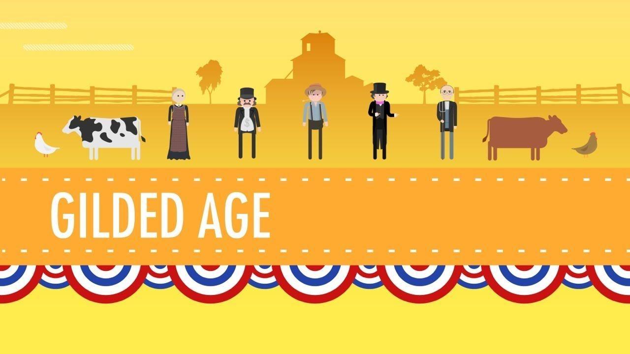 Gilded Age Politics Crash Course US History 26 PBS LearningMedia
