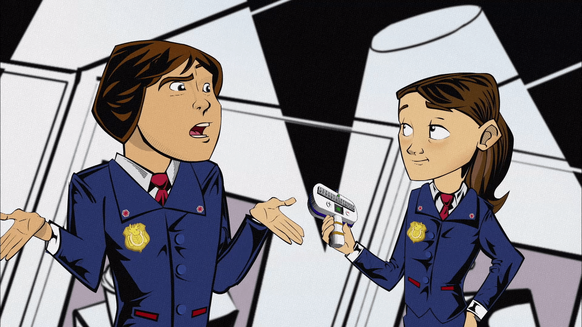 Counting to 30 Odd Squad PBS LearningMedia