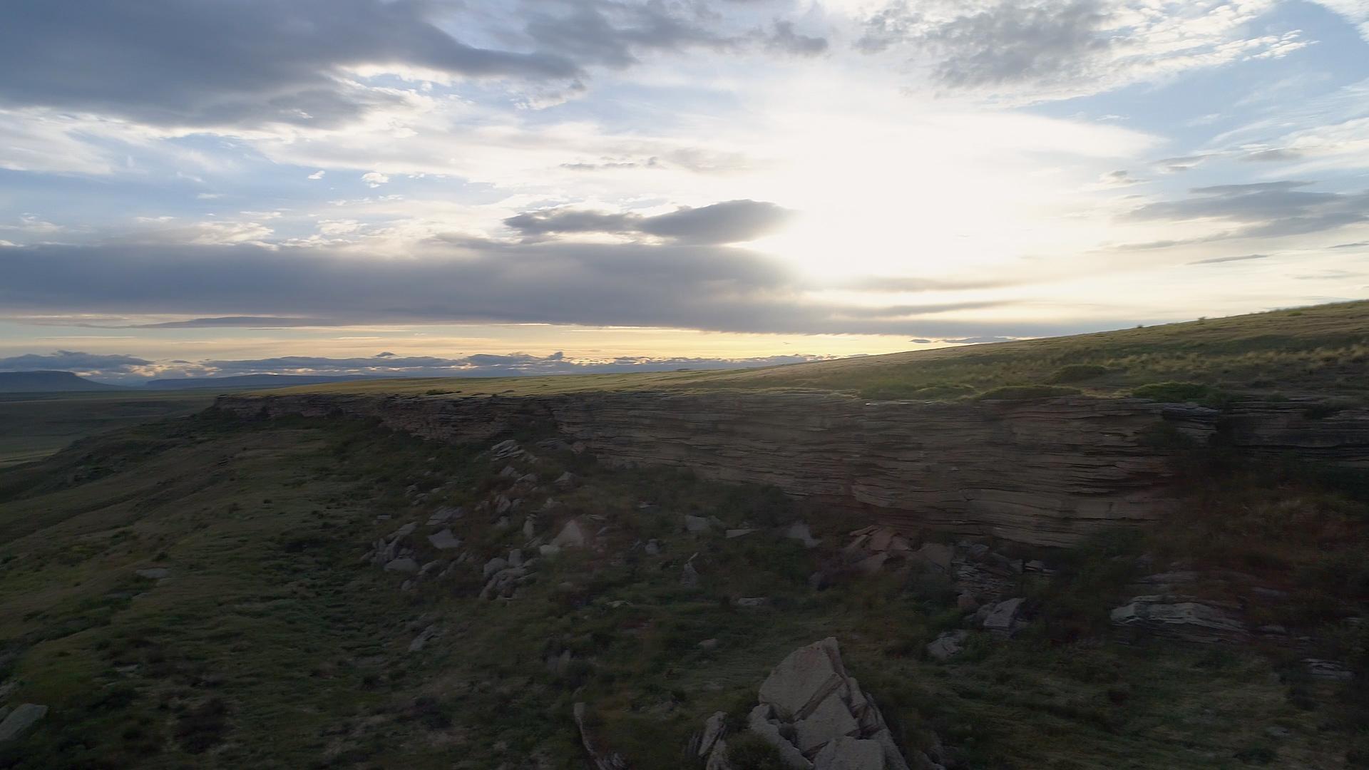 What Is a Buffalo Jump? Parks of Montana PBS LearningMedia