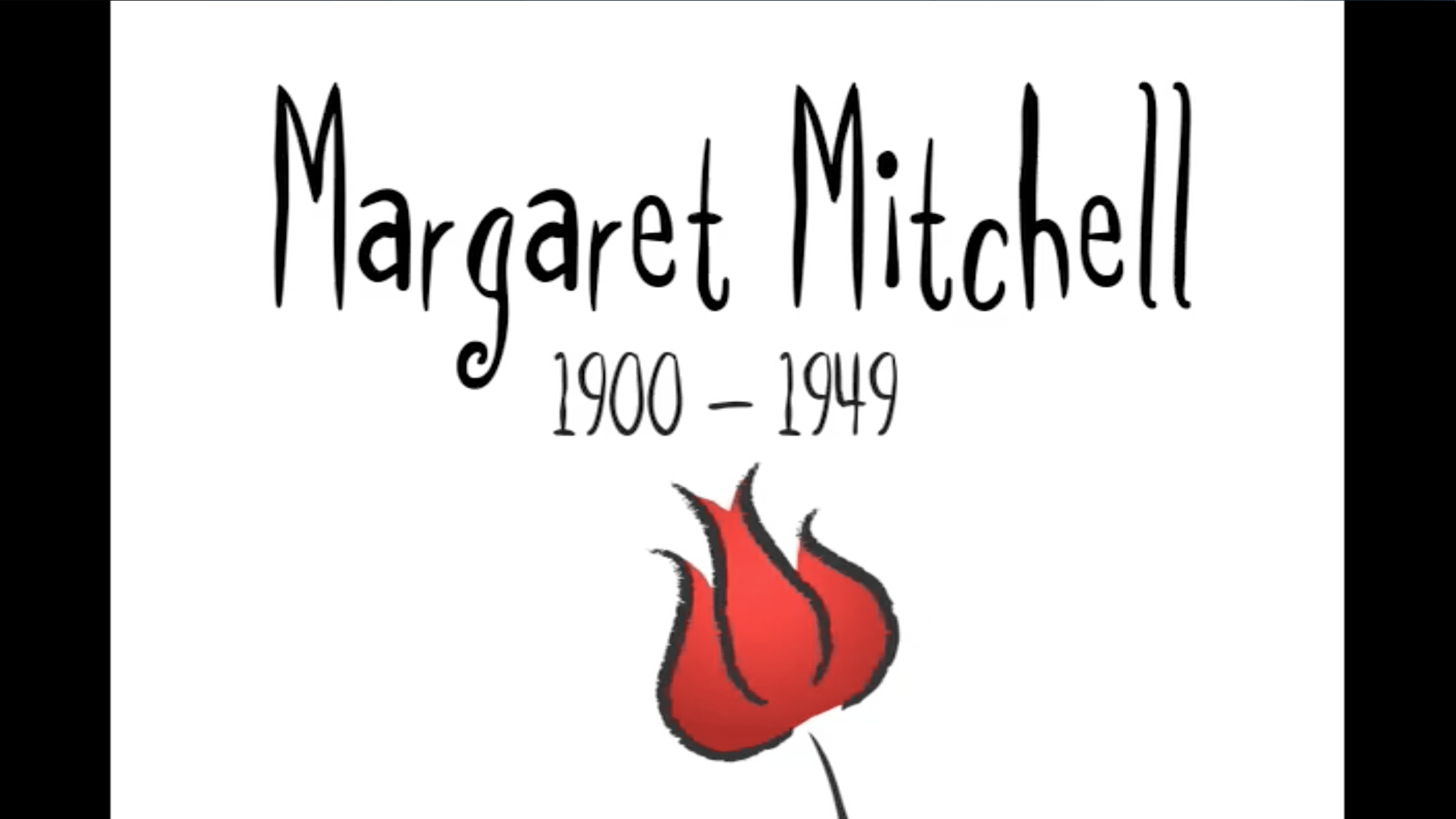 Margaret Mitchell Stories PBS LearningMedia