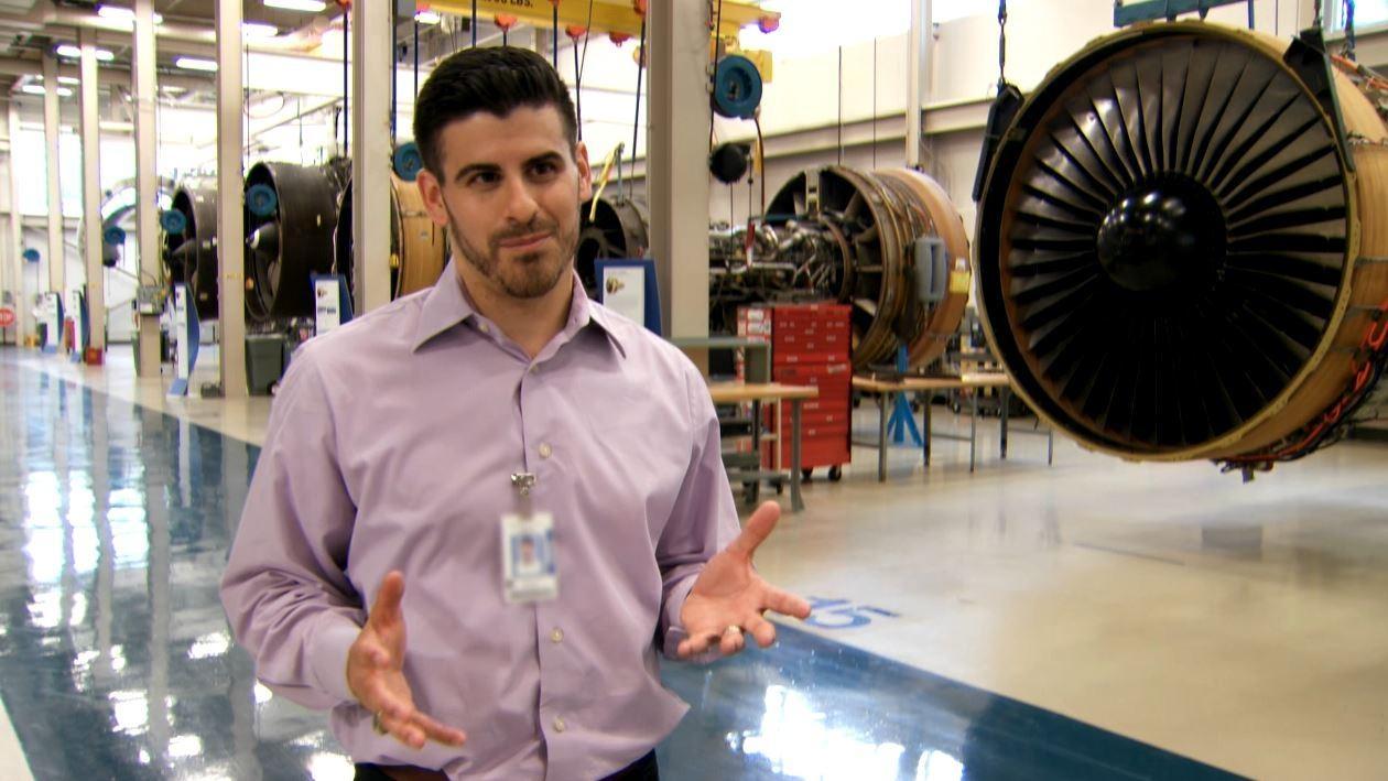 Career Connections Mechanical Engineer PBS LearningMedia