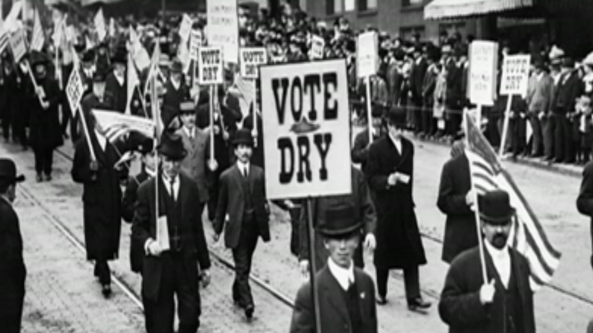 The Anti-Saloon League | Prohibition | Pbs Learningmedia