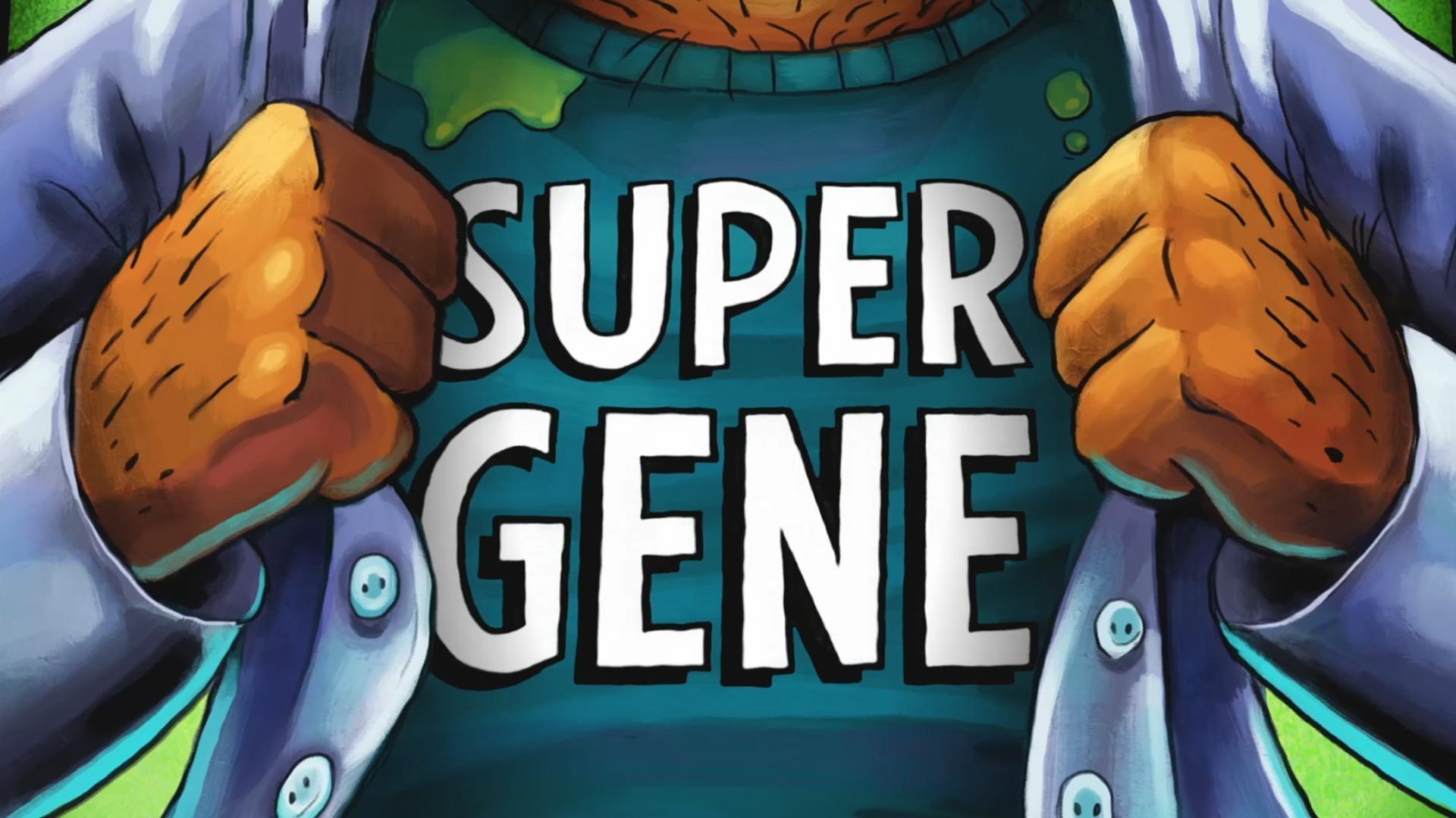 Super Gene Mutation Fact or Fiction? The Gene An Intimate History PBS LearningMedia
