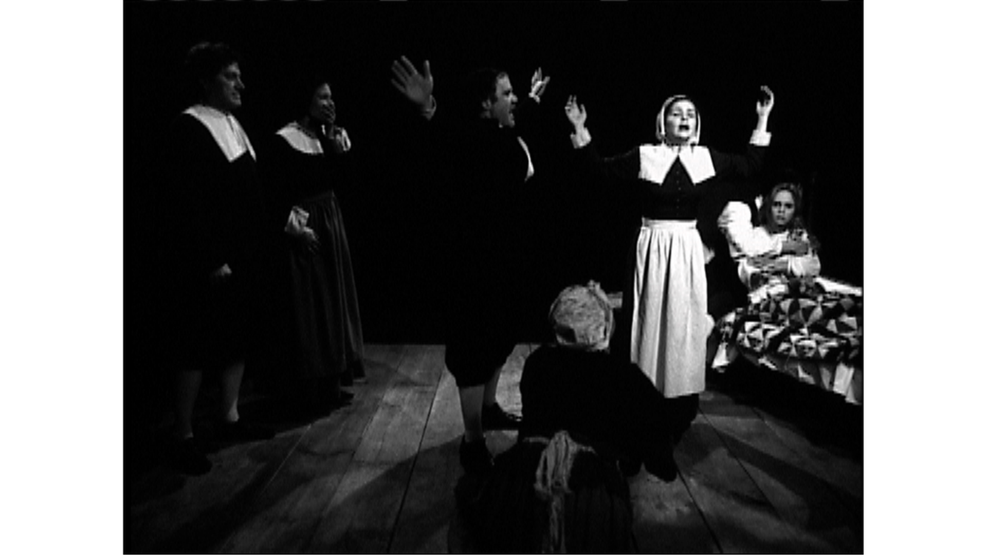 “The Crucible” Inspiration and Reception PBS LearningMedia