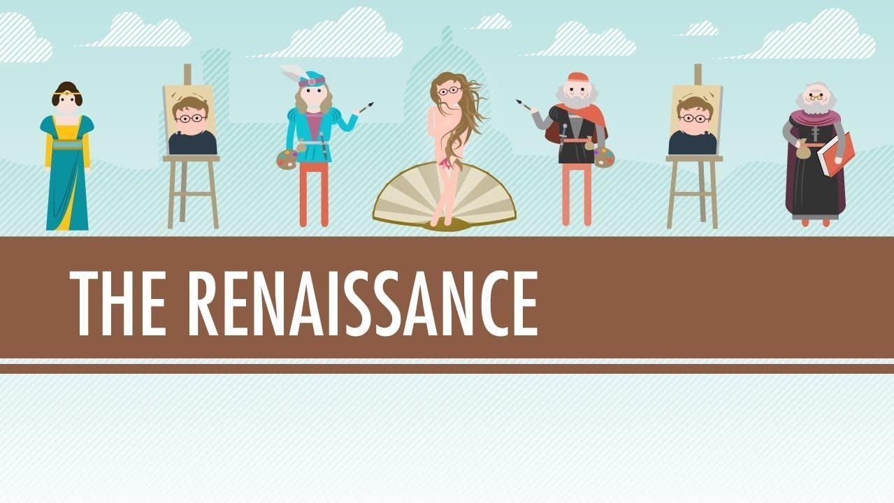 The Renaissance Was it a Thing? Crash Course World History PBS