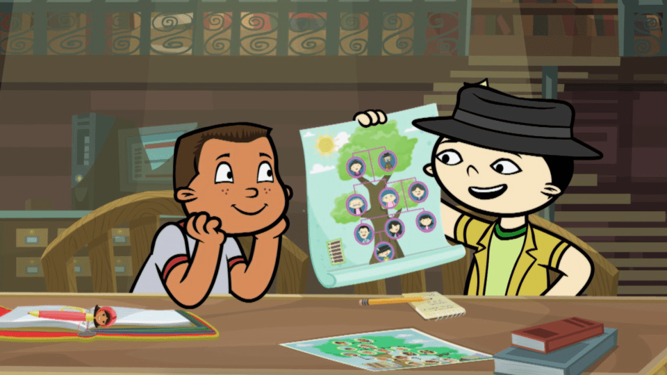 Awesome Alliteration WordGirl PBS LearningMedia