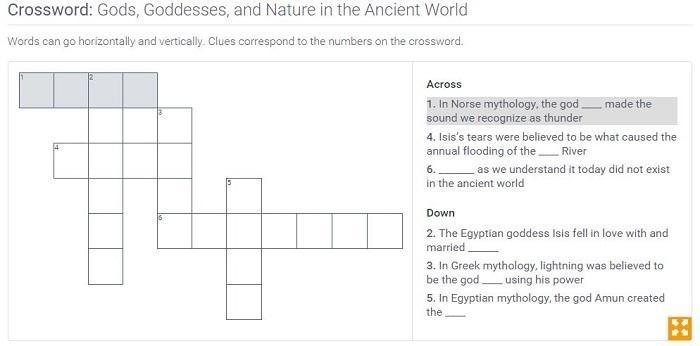 Cryptic Quiz Answer Key Page 120 › Athens Mutual Student Corner