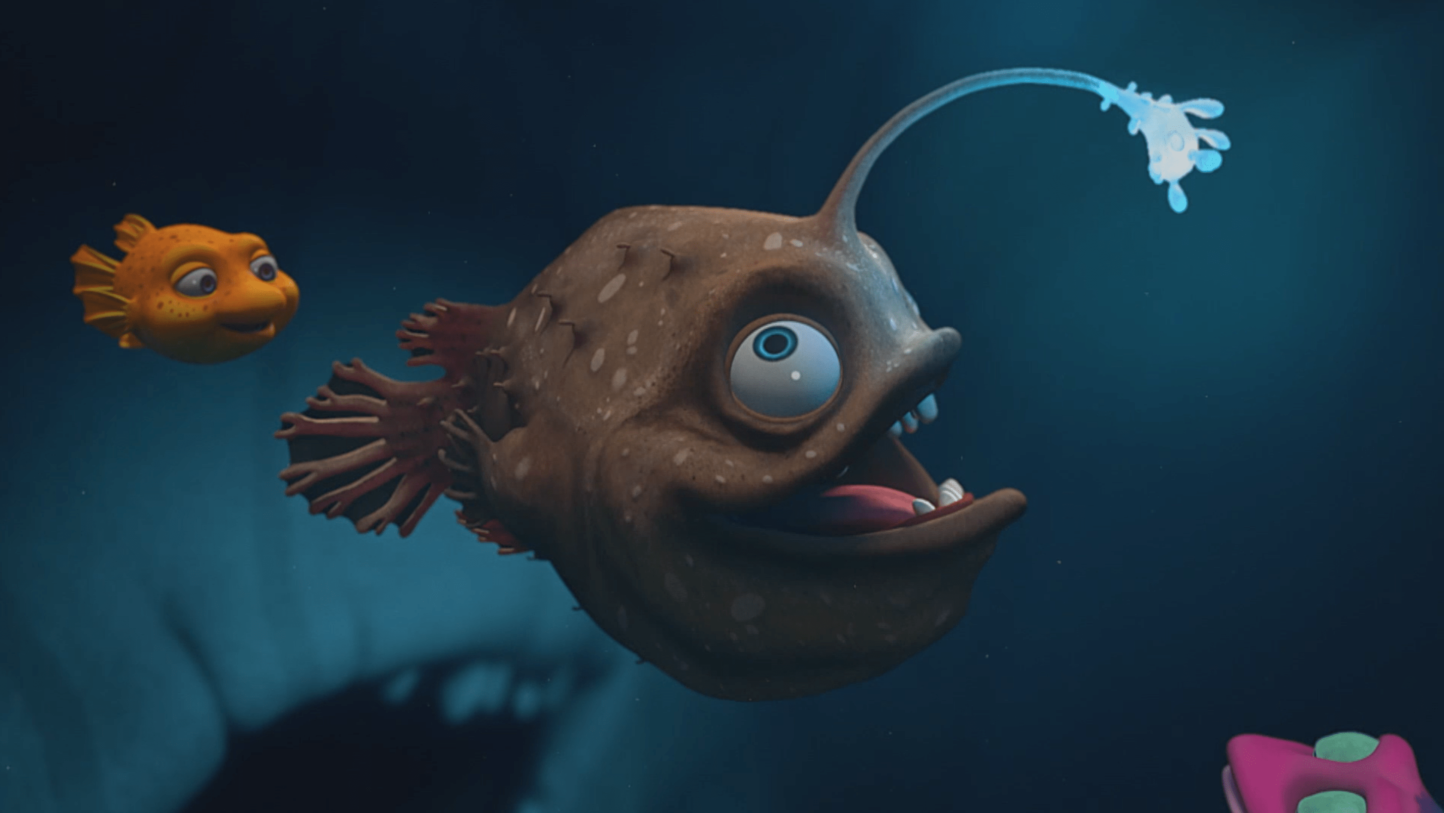 Splash & Bubbles Lu the Explorer Lesson for PreK K PBS LearningMedia