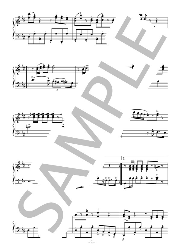 【楽譜】クワイ河マーチ ：映画「戦場にかける橋」OST / ケネス・ジョゼフ・アルフォード (ピアノソロ / 中級) Piascore 楽譜ストア